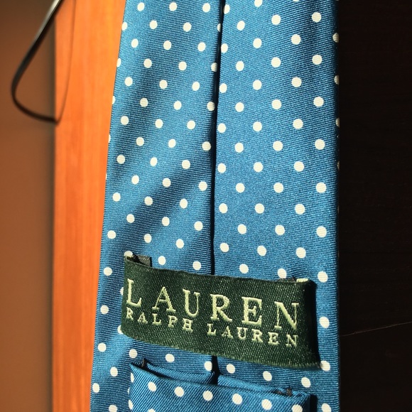 Ralph Lauren men’s tie - Picture 2 of 6